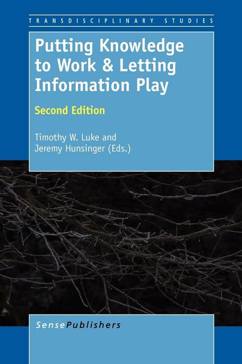 Produktbild: Putting Knowledge to Work & Letting Information Play