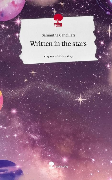 Produktbild: Written in the stars. Life is a Story - story.one