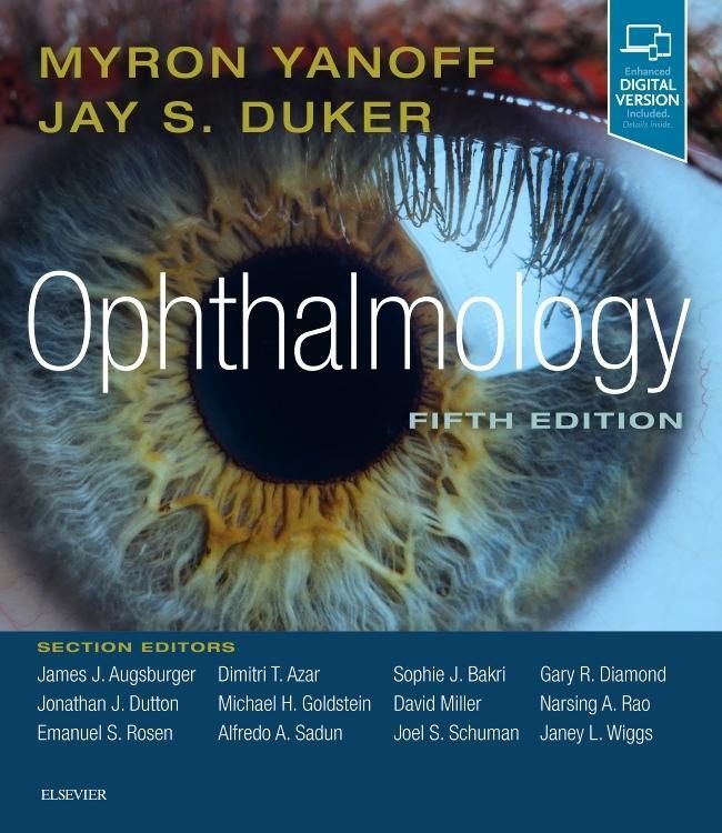 Produktbild: Yanoff, M: Ophthalmology