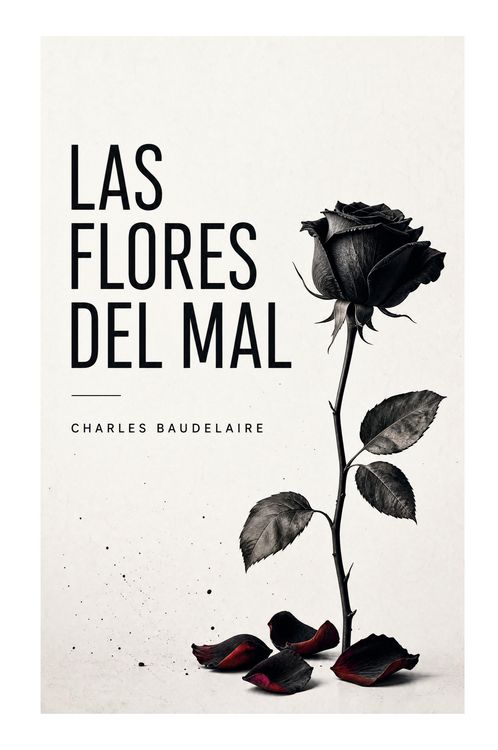 Produktbild: Las flores del mal