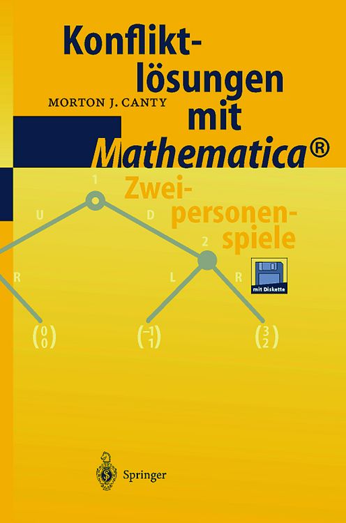 Produktbild: Konfliktl&ouml;sungen mit Mathematica&reg;