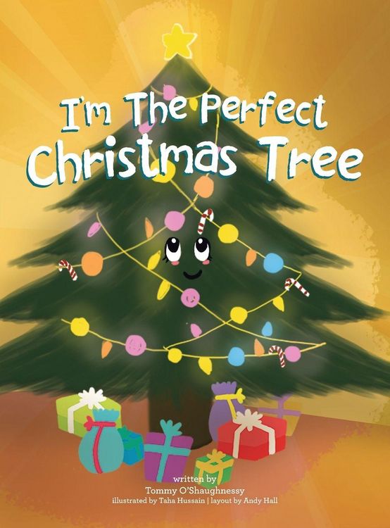 Produktbild: I'm the Perfect Christmas Tree