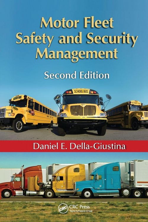 Produktbild: Motor Fleet Safety and Security Management