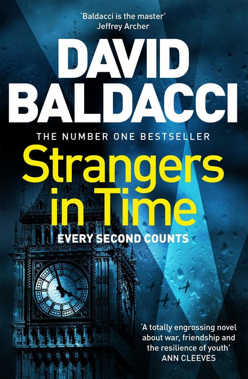 Produktbild: Strangers in Time