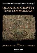 Produktbild: Quantum Gravity and Cosmology - Proceedings of the XXII Gift International Seminar on Theoretical Physics
