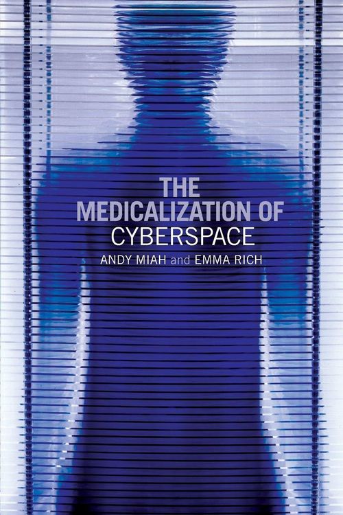 Produktbild: The Medicalization of Cyberspace
