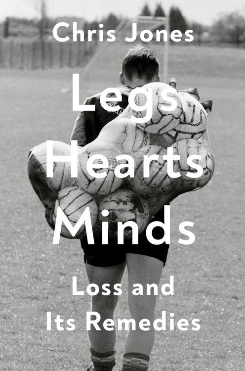 Produktbild: Legs Hearts Minds