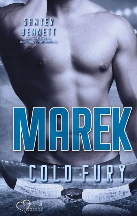 Bild vom Artikel Marek (Carolina Cold Fury-Team Teil 11) vom Autor Sawyer Bennett