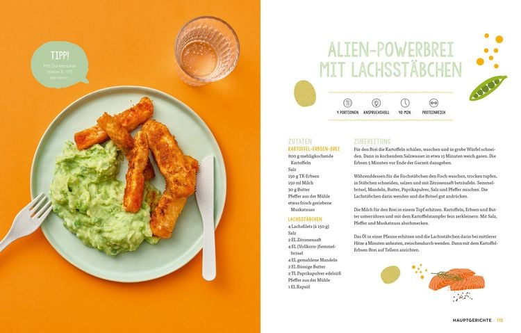 Produktbild: Jetzt wird's bunt