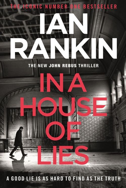 Produktbild: Rankin, I: In a House of Lies