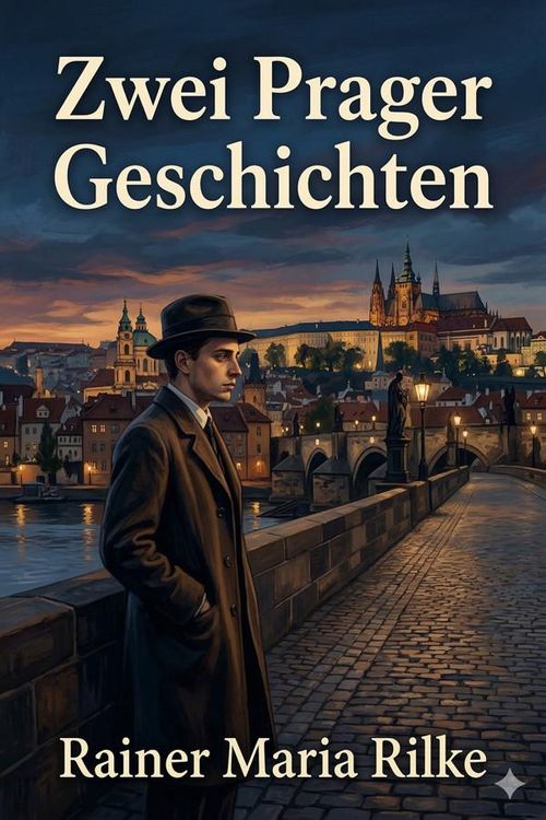 Produktbild: Zwei Prager Geschichten