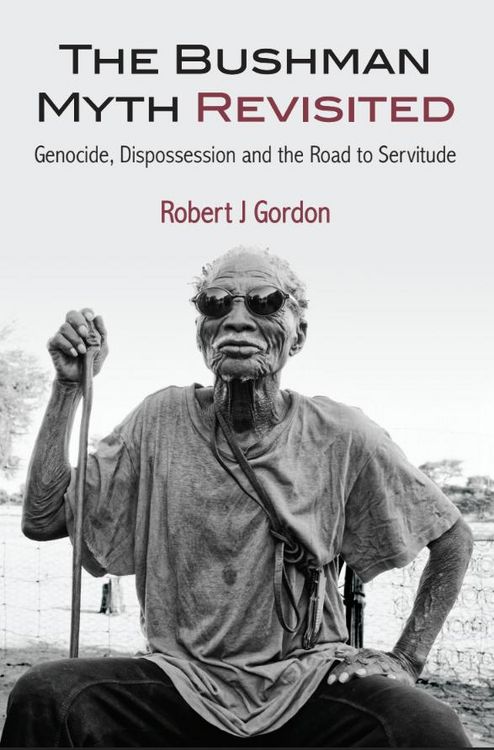 Produktbild: The Bushman Myth Revisited