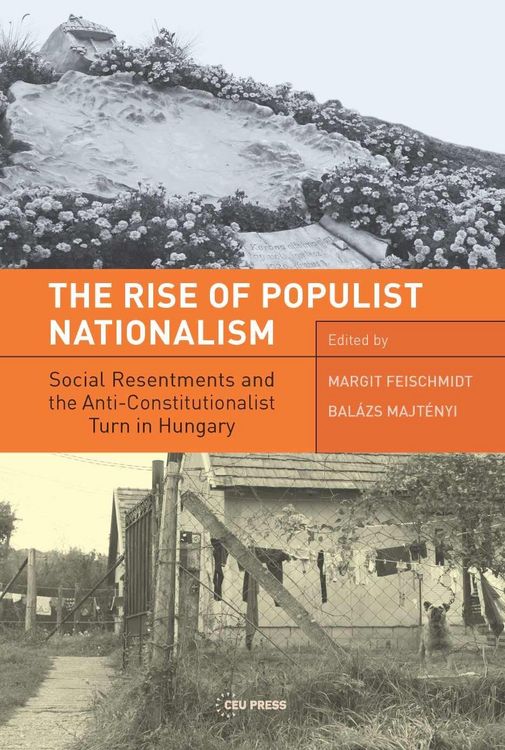 Produktbild: Rise of Populist Nationalism