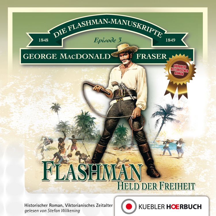Produktbild: Flashman - Held der Freiheit
