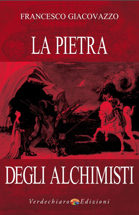 Produktbild: La Pietra degli Alchimisti