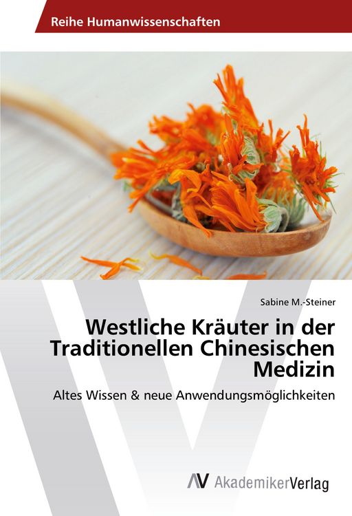 Produktbild: Westliche Kr&auml;uter in der Traditionellen Chinesischen Medizin