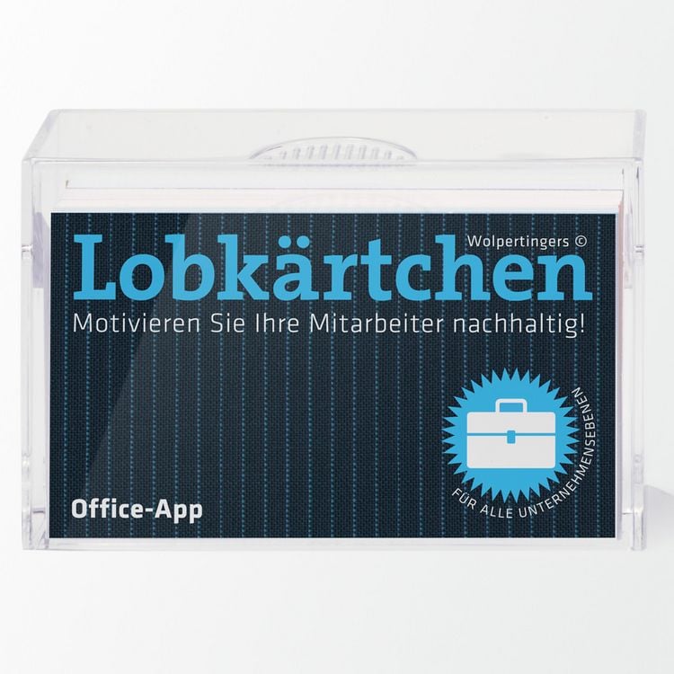 Produktbild: Lobk&auml;rtchen