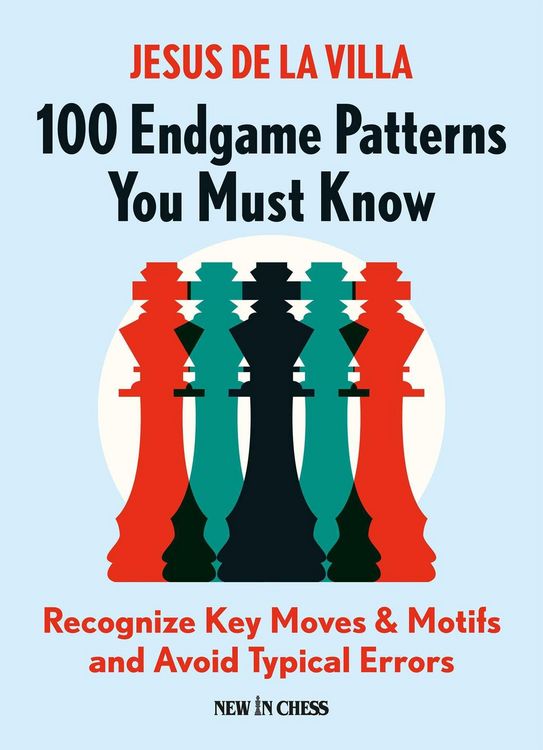 Produktbild: 100 Endgame Patterns You Must Know