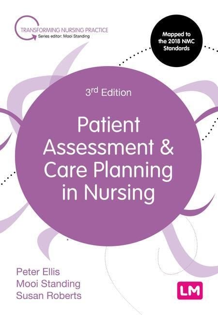 Produktbild: Ellis, P: Patient Assessment and Care Planning in Nursing