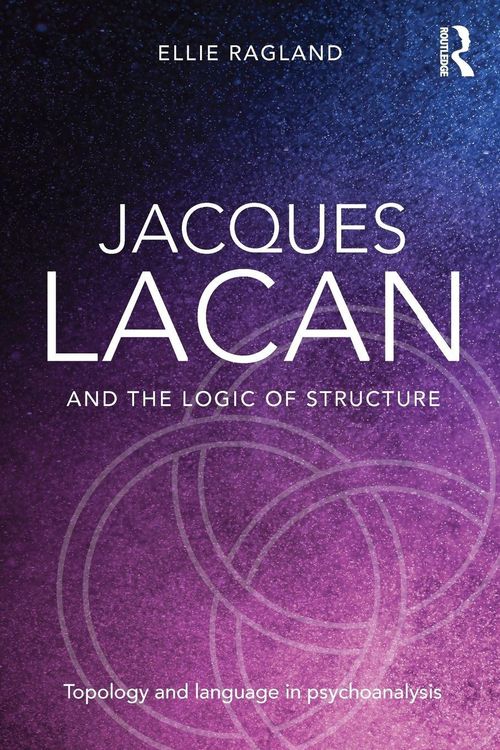 Produktbild: Jacques Lacan and the Logic of Structure