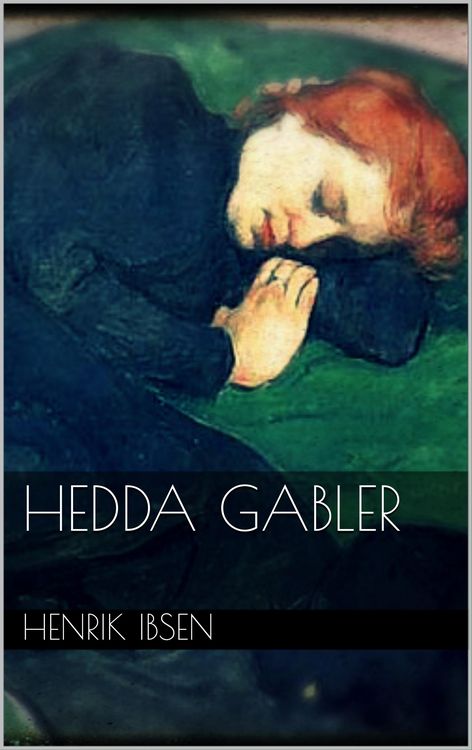 Produktbild: Hedda Gabler
