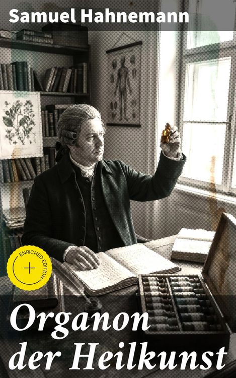 Produktbild: Organon der Heilkunst