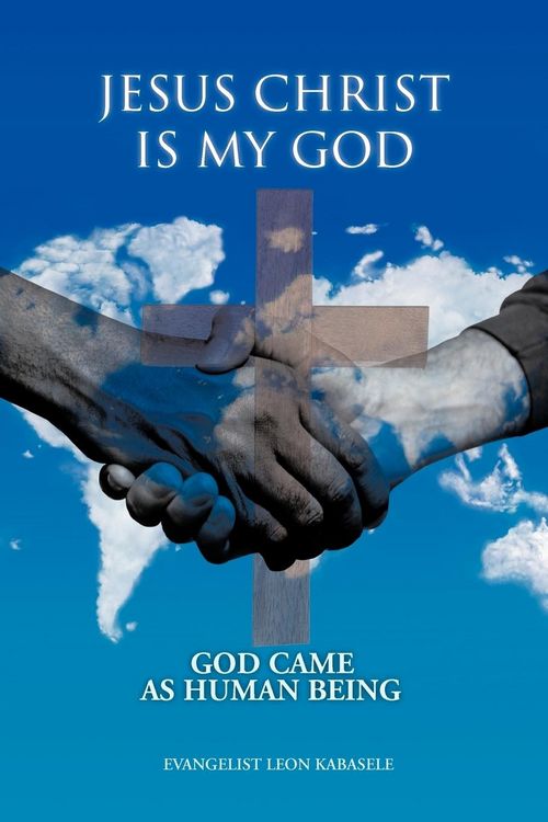 Produktbild: Jesus Christ Is My God