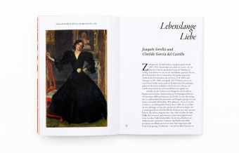 Produktbild: Was Kunst uns &uuml;ber die Liebe erz&auml;hlen kann