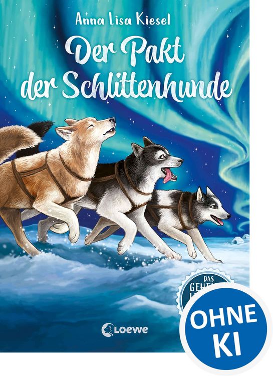 Produktbild: Das geheime Leben der Tiere (Arktis) - Der Pakt der Schlittenhunde