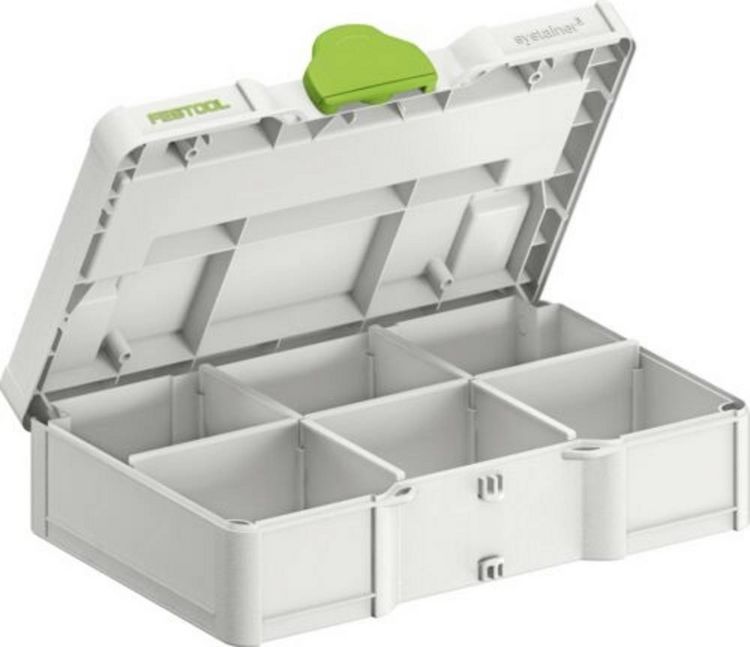 Produktbild: Festool Systainer SYS3 S 76 577808 Transportkiste (L x B x H) 265 x 171 x 76mm