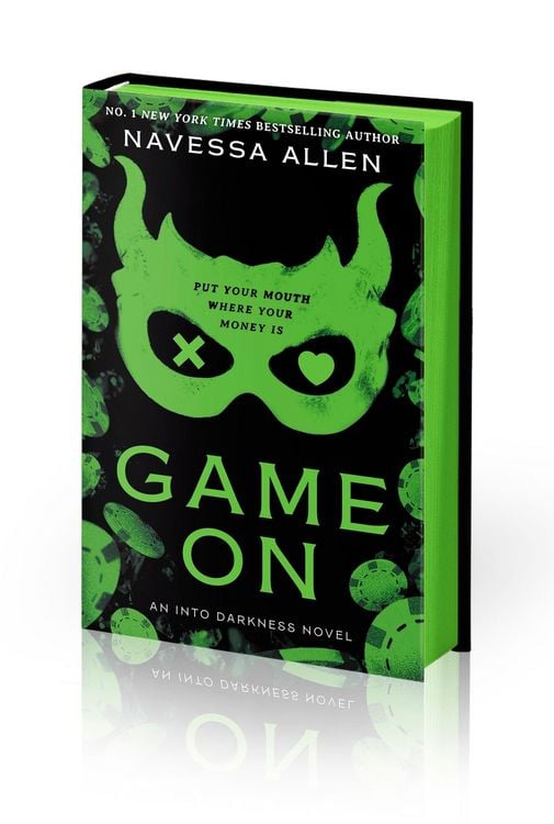 Produktbild: Game On - Black Edition