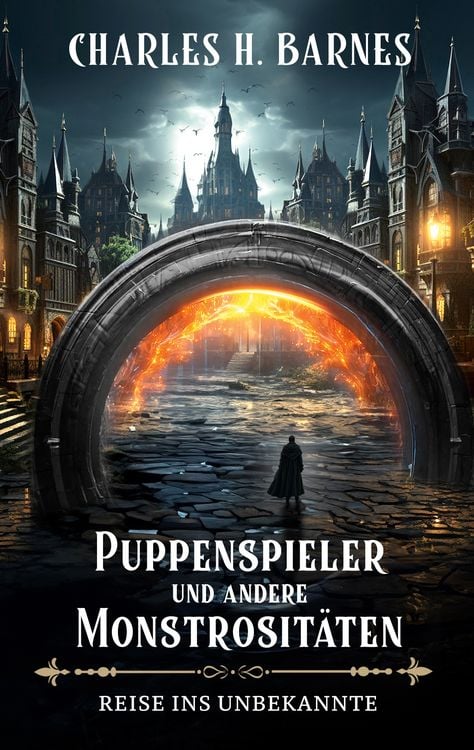 Produktbild: Puppenspieler und andere Monstrosit&auml;ten (3)