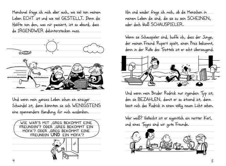 Produktbild: Alles K&auml;se! / Gregs Tagebuch Bd. 11