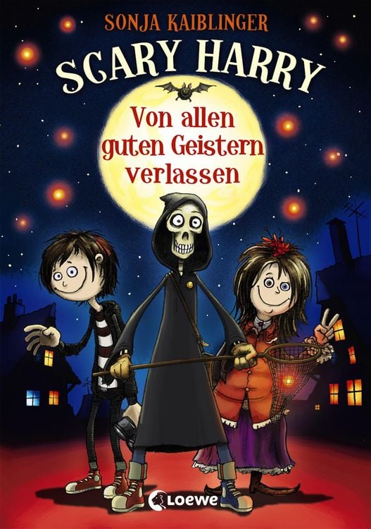 Produktbild: Scary Harry (Band 1) - Von allen guten Geistern verlassen