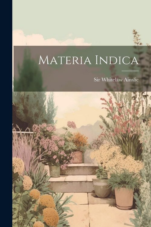 Produktbild: Materia Indica