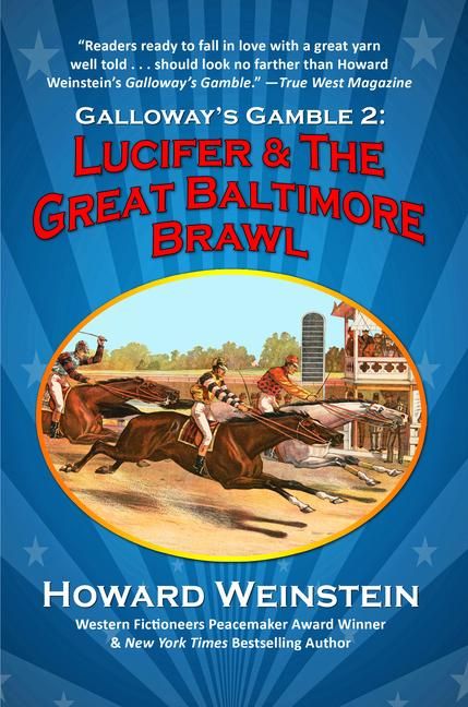 Produktbild: Lucifer and the Great Baltimore Brawl