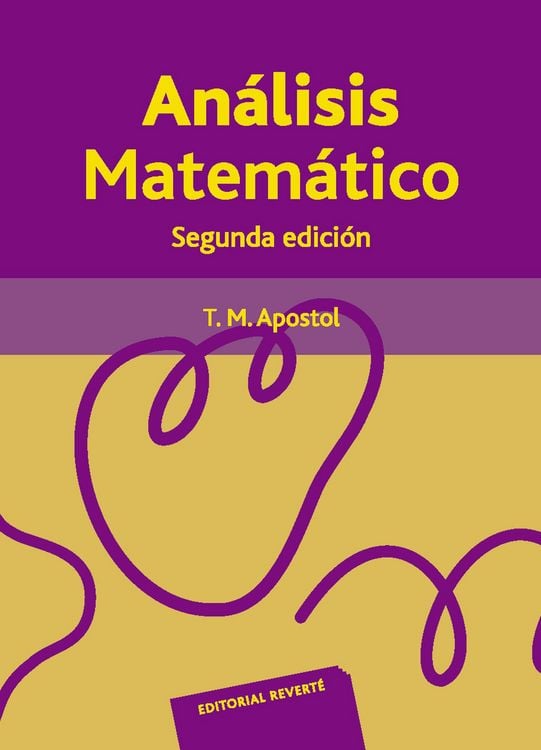 Produktbild: An&aacute;lisis matem&aacute;tico