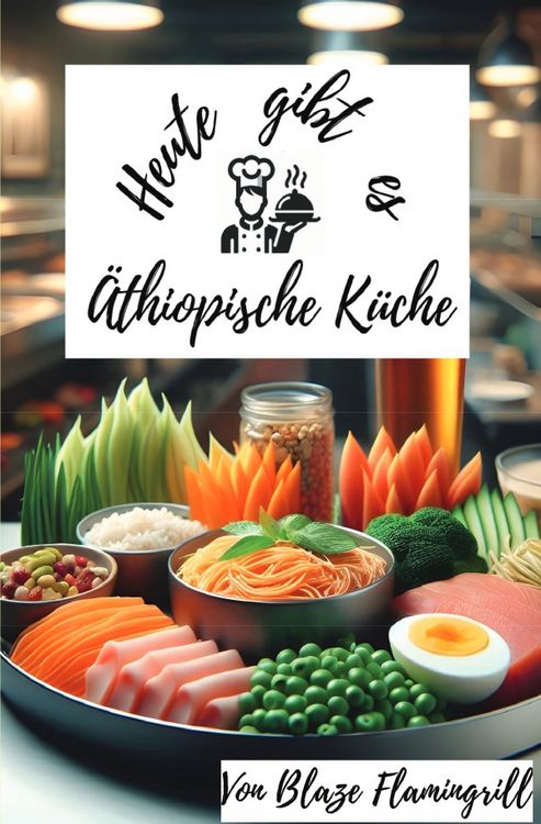 Produktbild: Heute gibt es - &Auml;thiopische K&uuml;che