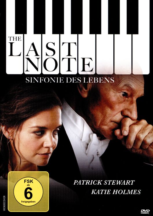 Produktbild: The Last Note - Sinfonie des Lebens