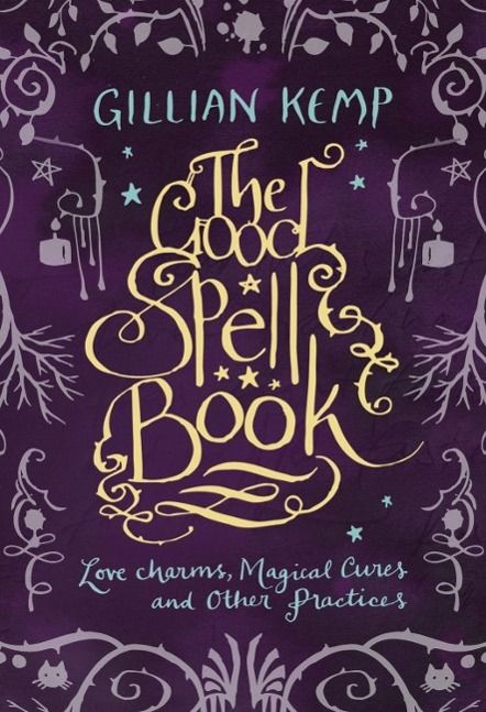 Produktbild: The Good Spell Book