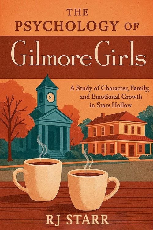 Produktbild: The Psychology of Gilmore Girls