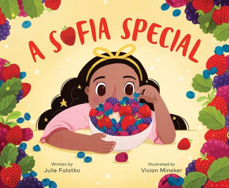 Produktbild: A Sofia Special