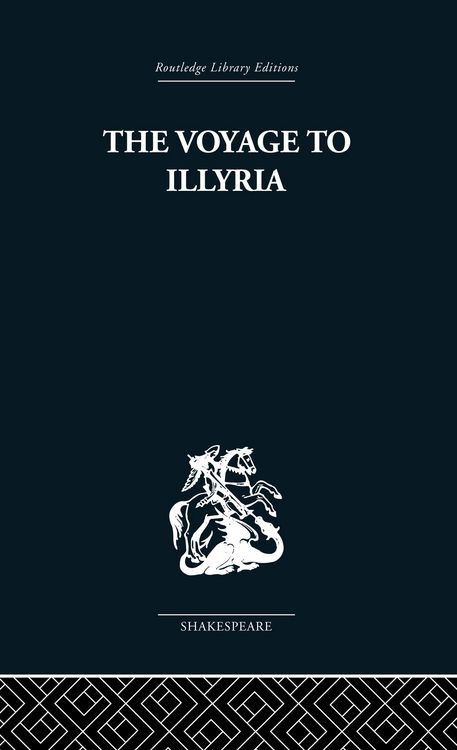 Produktbild: The Voyage to Illyria