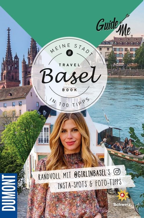 Bild vom Artikel GuideMe Reiseführer Basel vom Autor Magdalena Getreuer