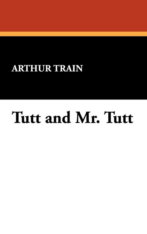Produktbild: Tutt and Mr. Tutt