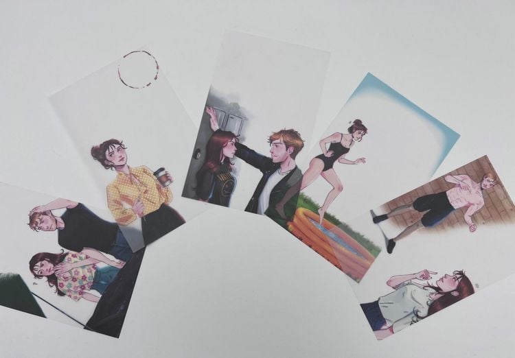 Produktbild: Overlays Kathinka Engel, This is Our Time