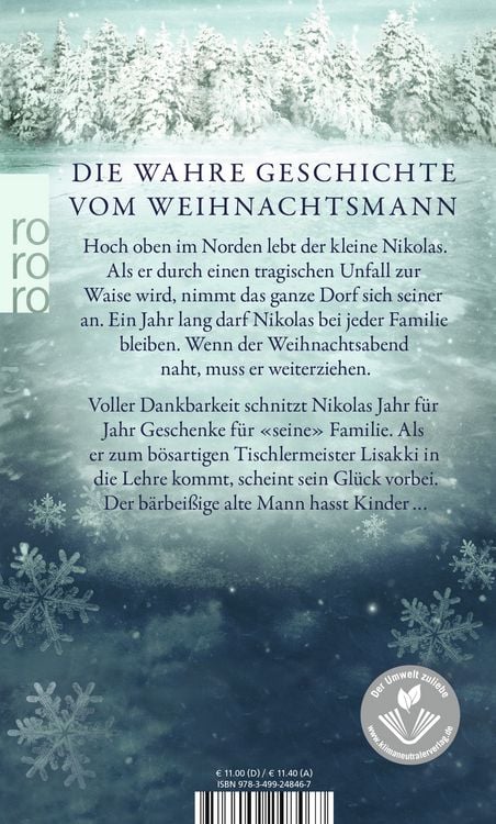 Produktbild: Wunder einer Winternacht