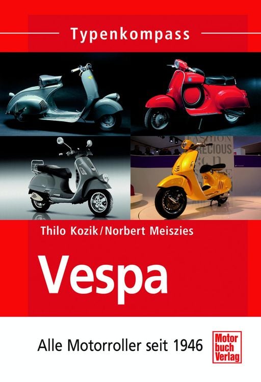 Produktbild: Vespa