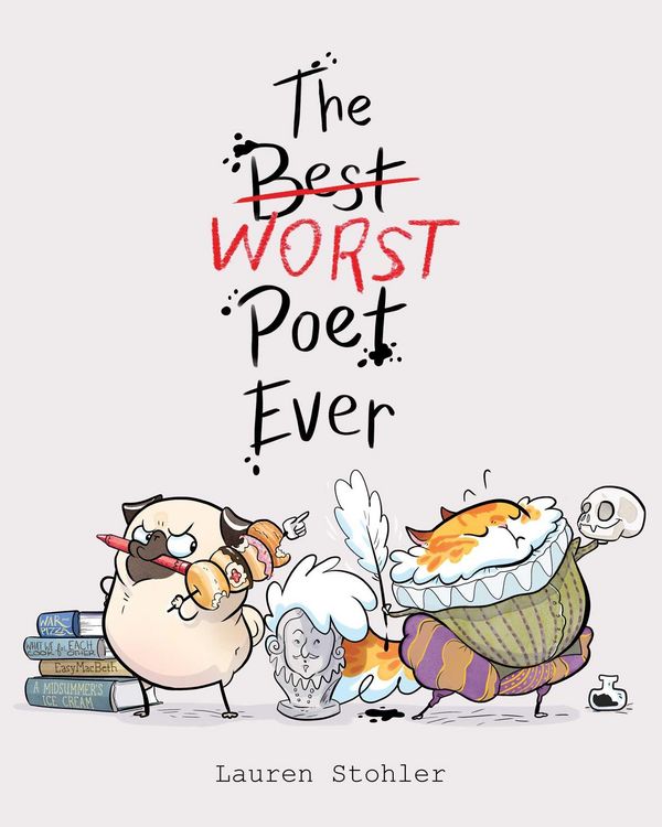 Produktbild: The Best Worst Poet Ever
