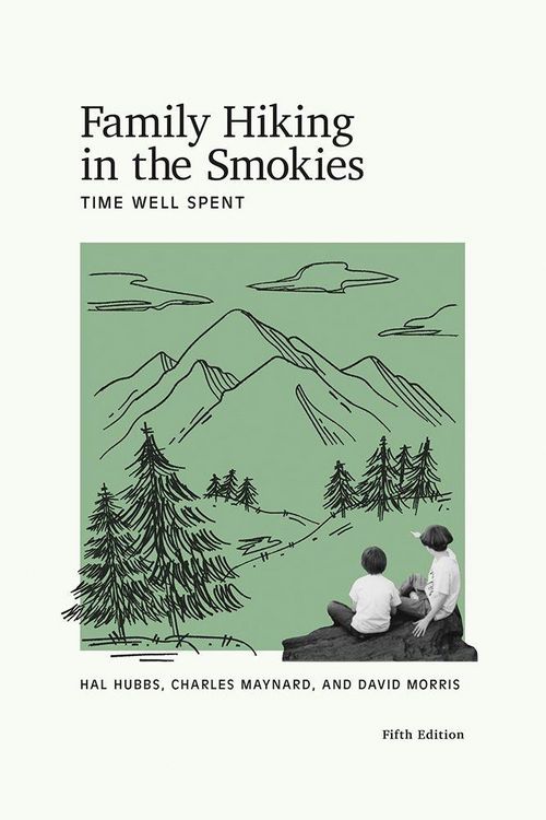 Produktbild: Family Hiking in the Smokies